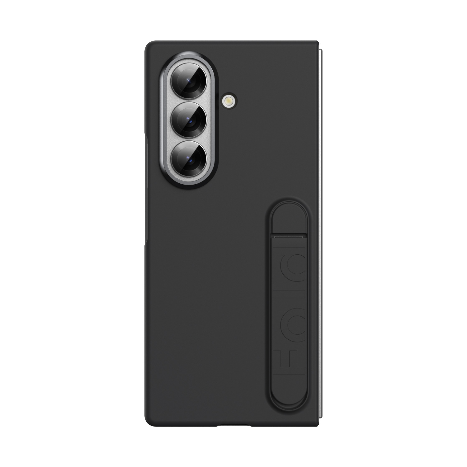 Compatible with Samsung Z Fold8/7/6 phone case, 5/4/3 screen protector, all-in-one stand, official folding protective case.