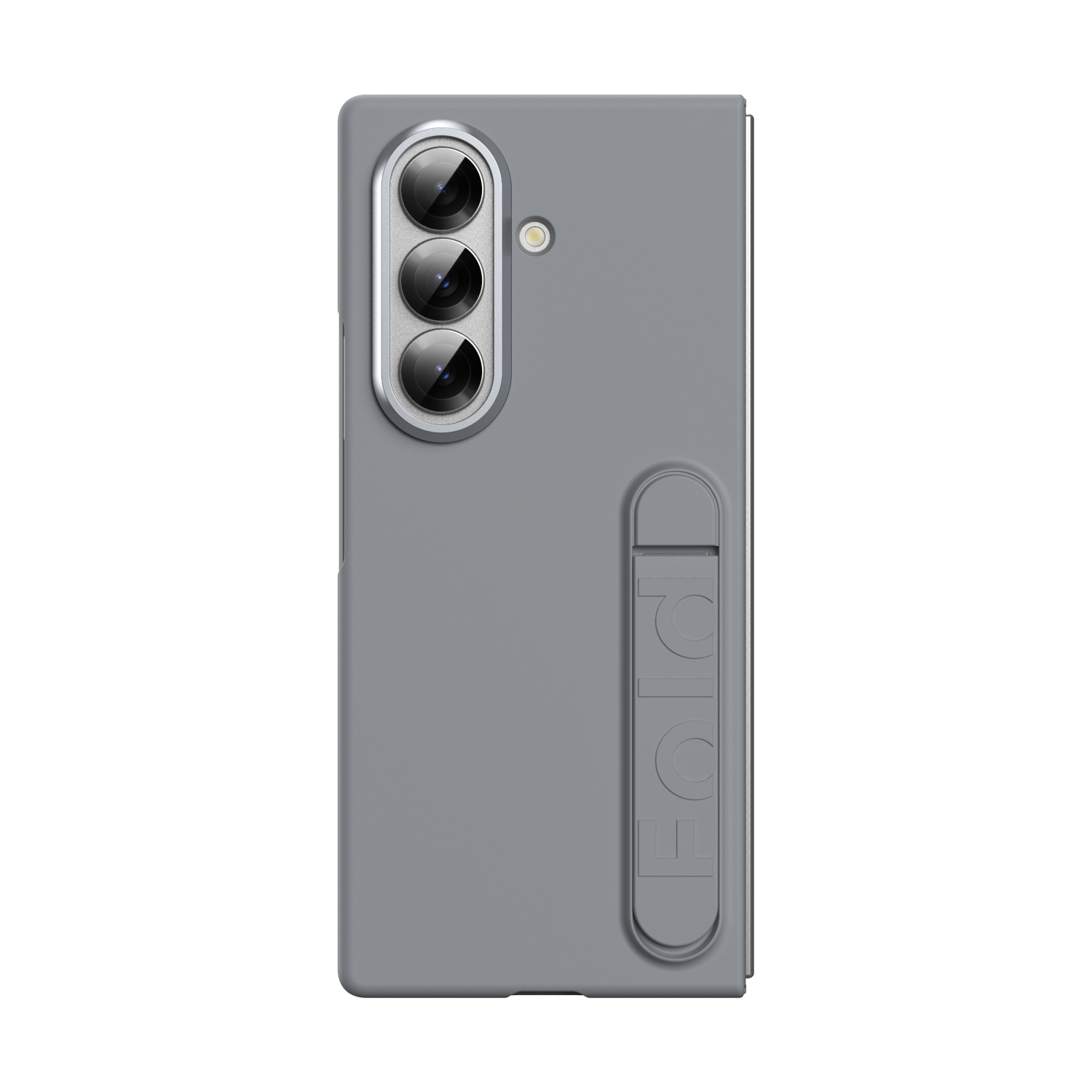 Compatible with Samsung Z Fold8/7/6 phone case, 5/4/3 screen protector, all-in-one stand, official folding protective case.