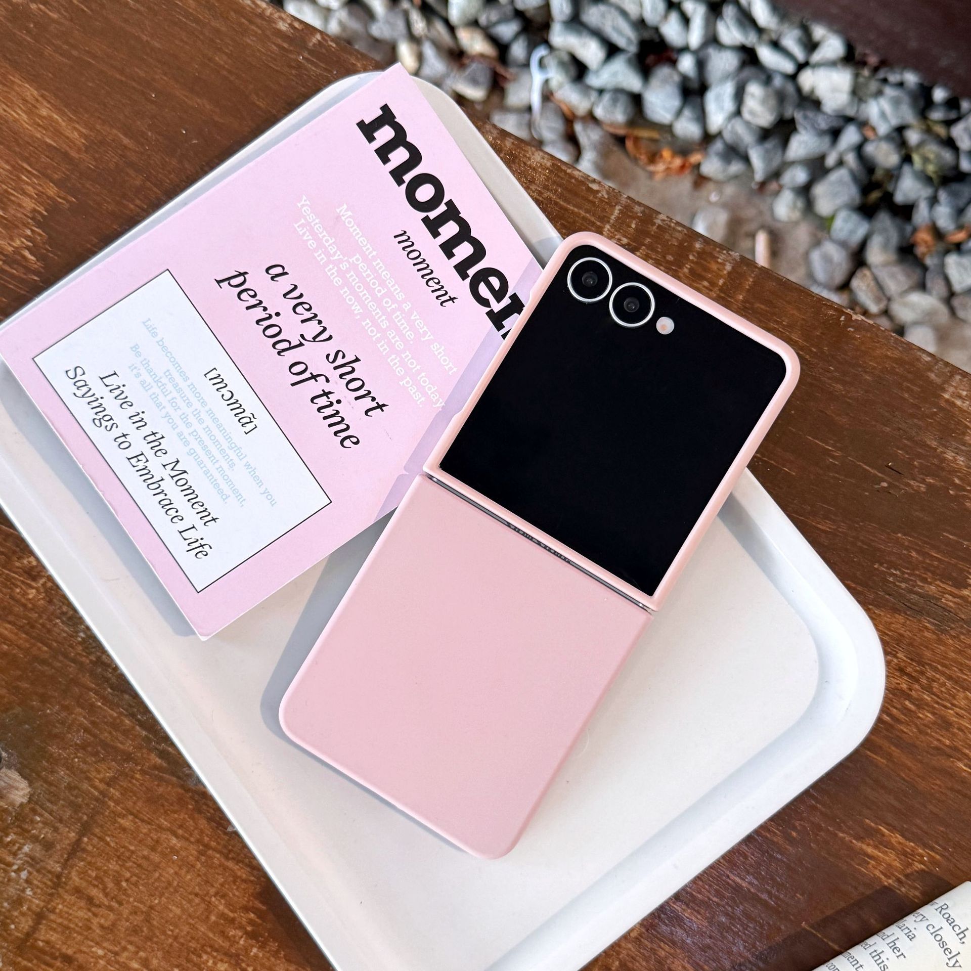 Compatible with Samsung Z Flip7 phone case, Flip6/5 liquid silicone soft case, solid color, ultra-thin skin-feel protective case.