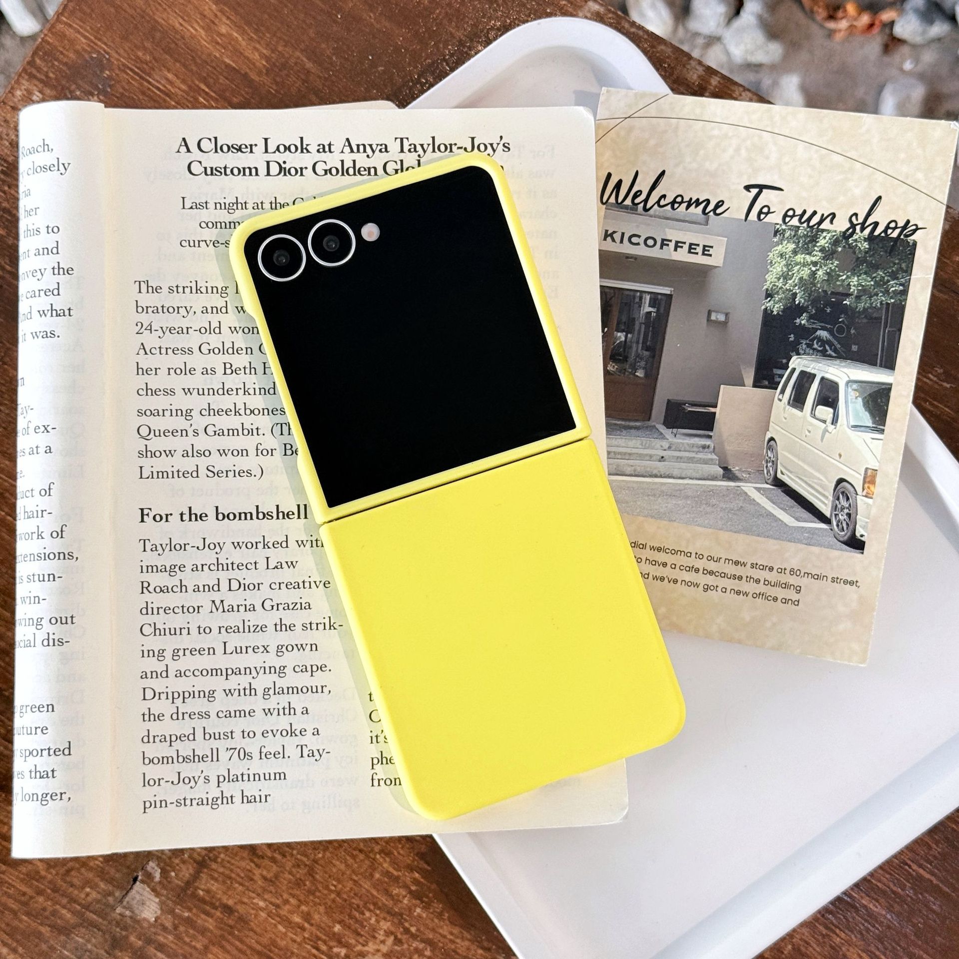 Compatible with Samsung Z Flip7 phone case, Flip6/5 liquid silicone soft case, solid color, ultra-thin skin-feel protective case.