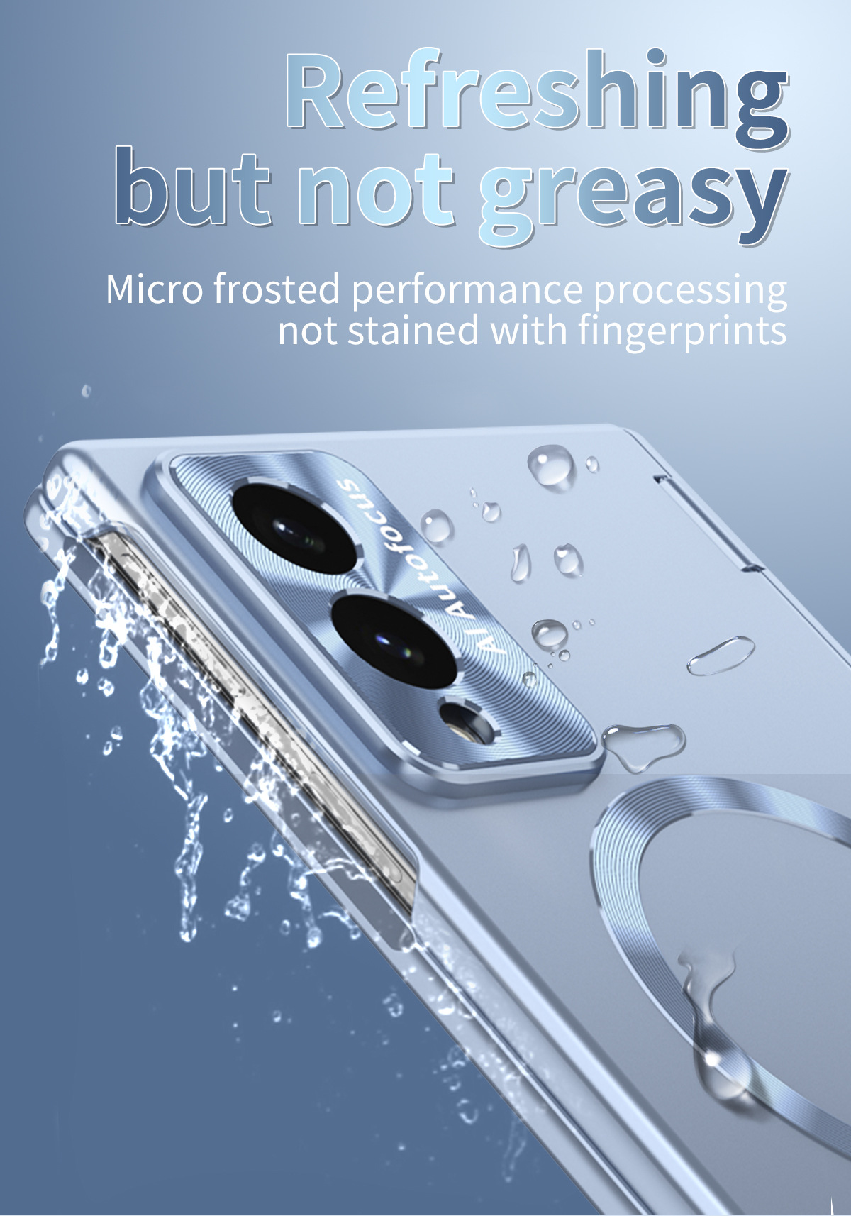 Compatible with Samsung Z Fold8/7 phone case, magnetic hinge, pen slot, wireless charging, Fold6 case, screen protector, full-coverage protective case