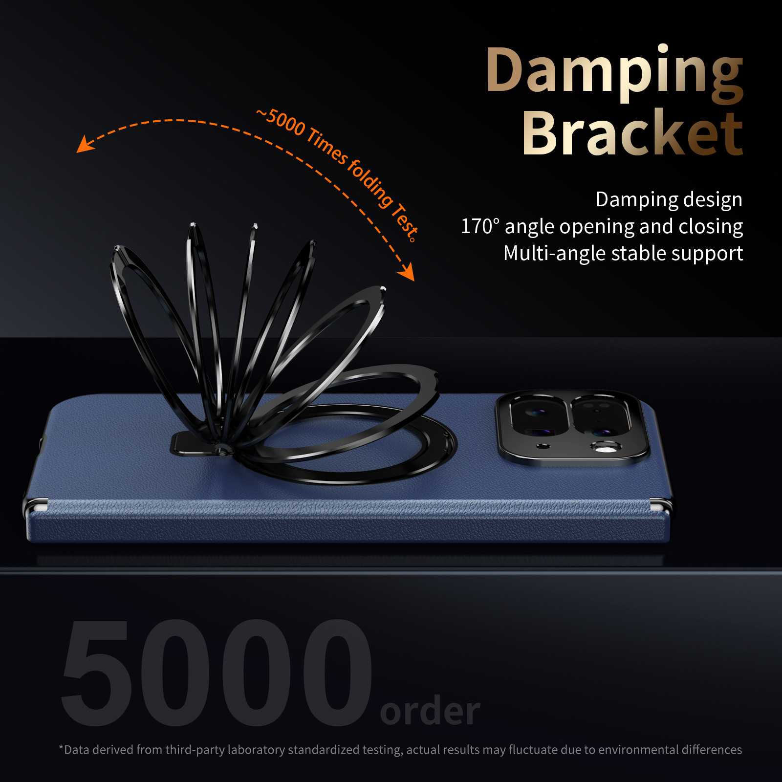 Compatible with Google Pixel 10/9 Fold phone case, magnetic ring holder, hinge case, full-coverage protective case.