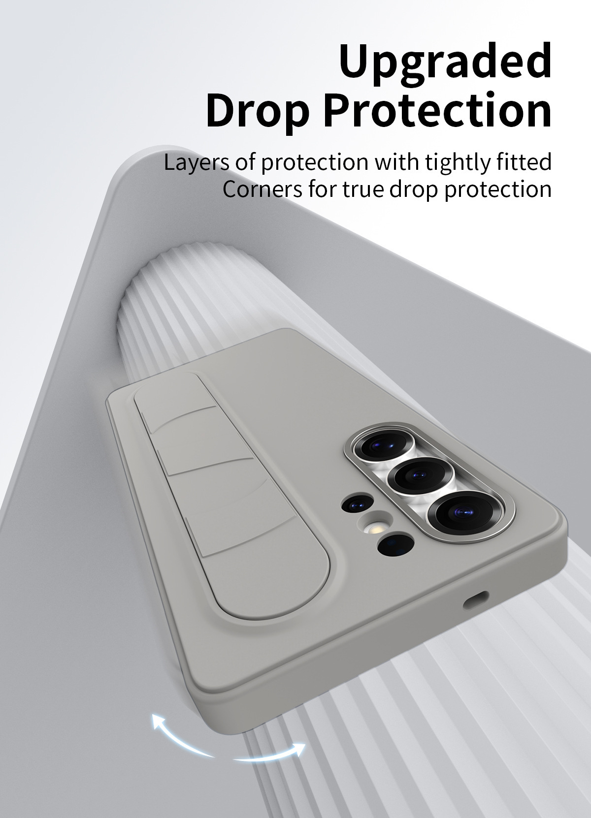 Compatible with Samsung S26 Ultra phone case, S25U official smart button, S24P silicone wrist strap, and S23U protective case.