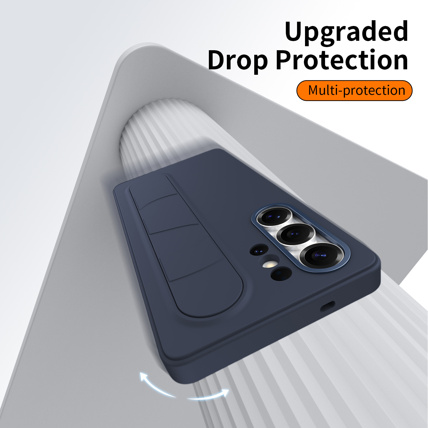 Compatible with Samsung S26 Ultra phone case, S25U official smart button, S24P silicone wrist strap, and S23U protective case.