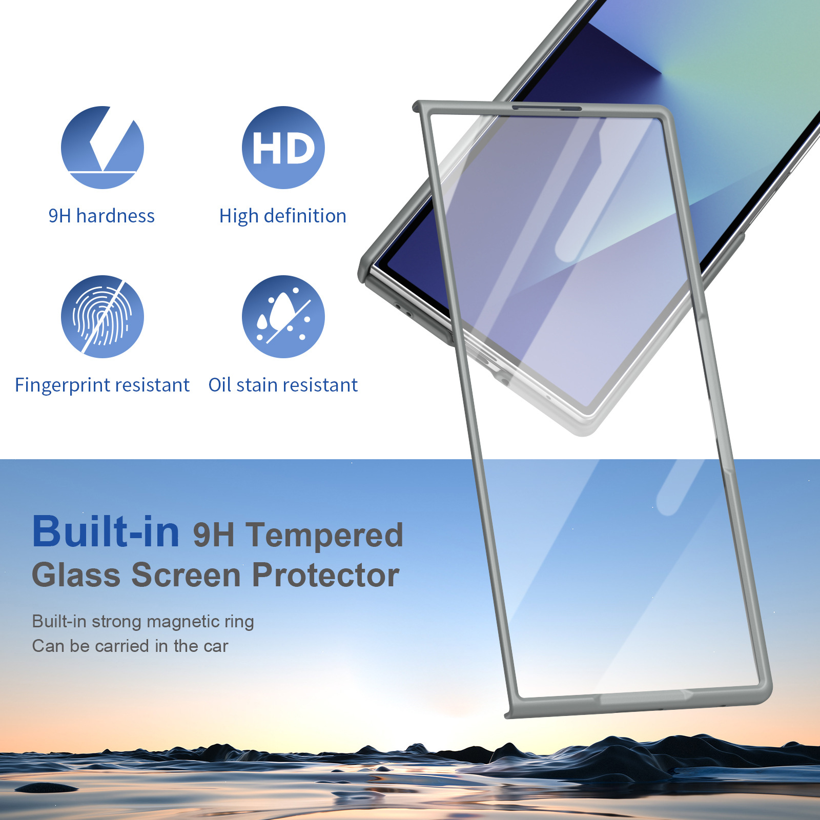 Compatible with Samsung Z Fold8/7/6 phone case W26 magnetic wireless charging 5/4/3 hinge case full coverage case