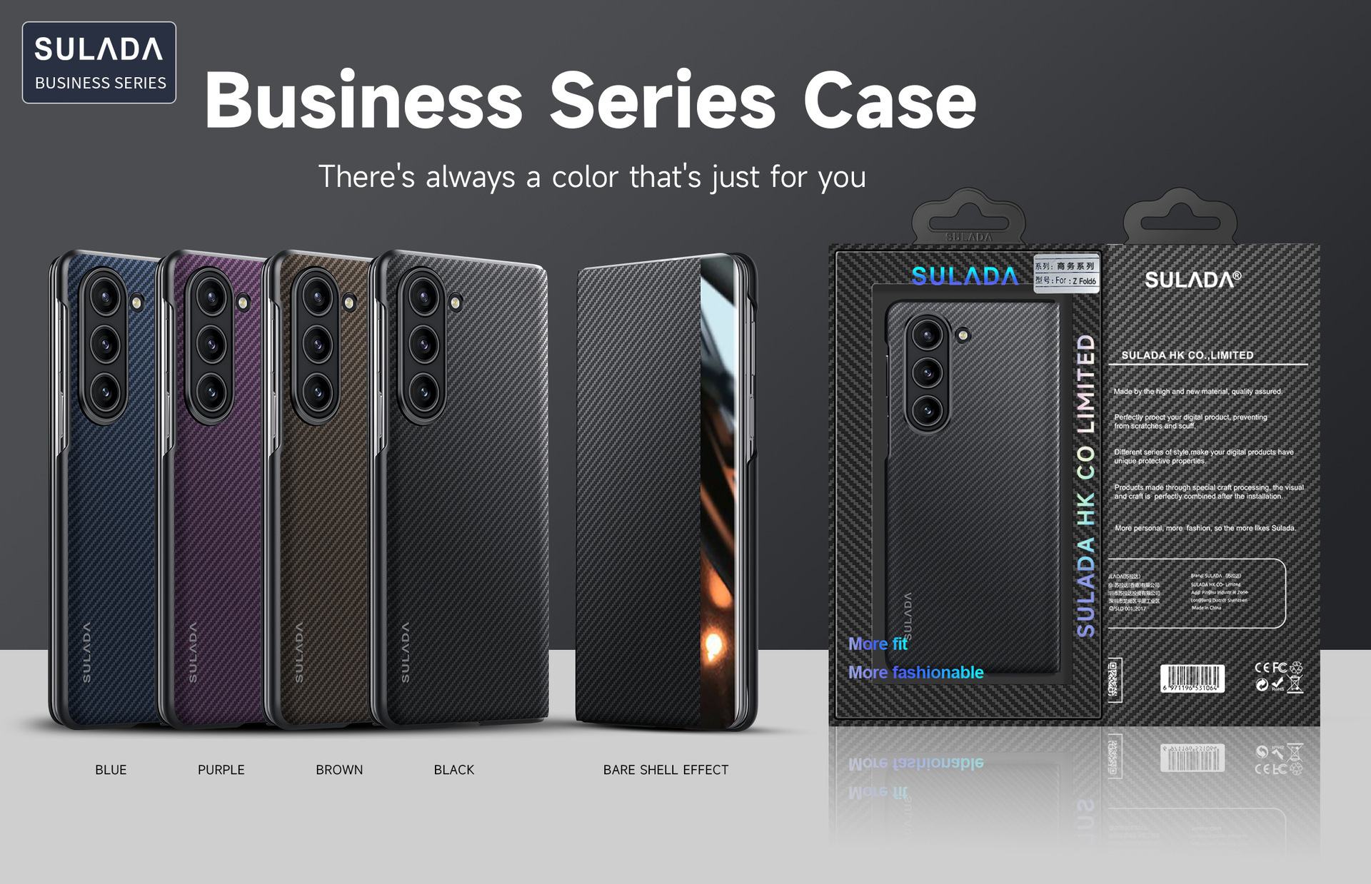 Compatible with Samsung Z Fold8 Ultra phone case 7/6 magnetic flip cover with SIM card slot 5/4 business N6 smart leather case V6