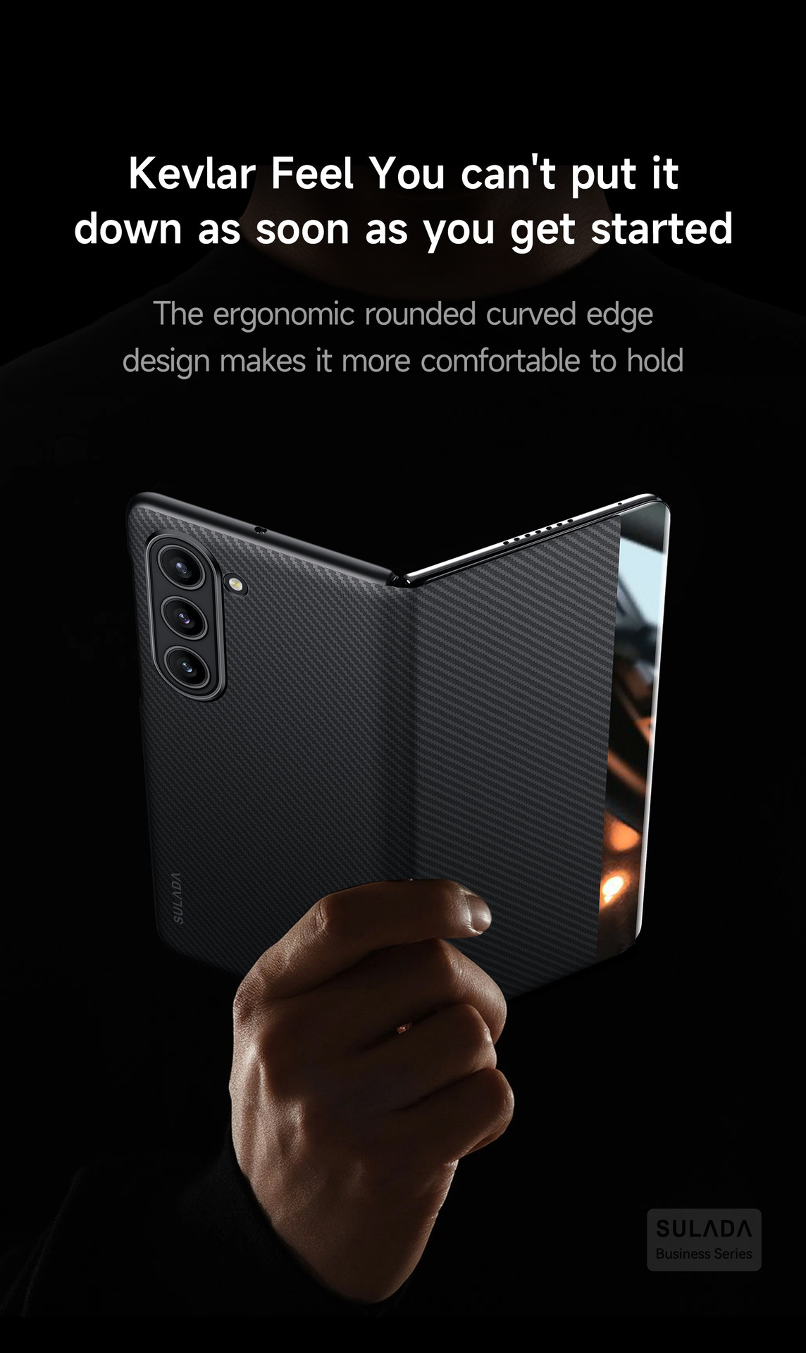 Compatible with Samsung Z Fold8 Ultra phone case 7/6 magnetic flip cover with SIM card slot 5/4 business N6 smart leather case V6