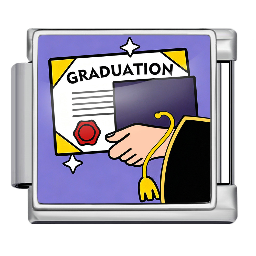 Graduation Season Exclusive Ceremony: Italian-Style DIY Student Commemorative Bracelet Accessories