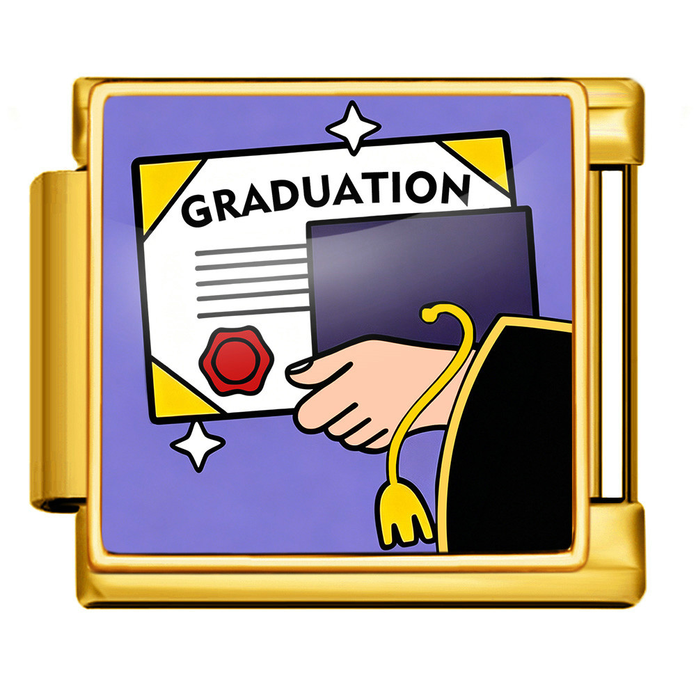 Graduation Season Exclusive Ceremony: Italian-Style DIY Student Commemorative Bracelet Accessories