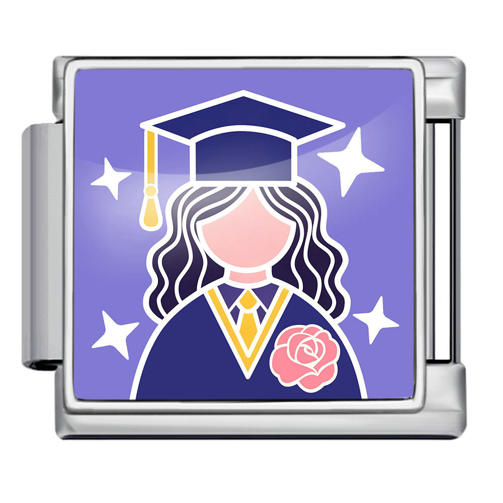 Graduation Season Exclusive Ceremony: Italian-Style DIY Student Commemorative Bracelet Accessories