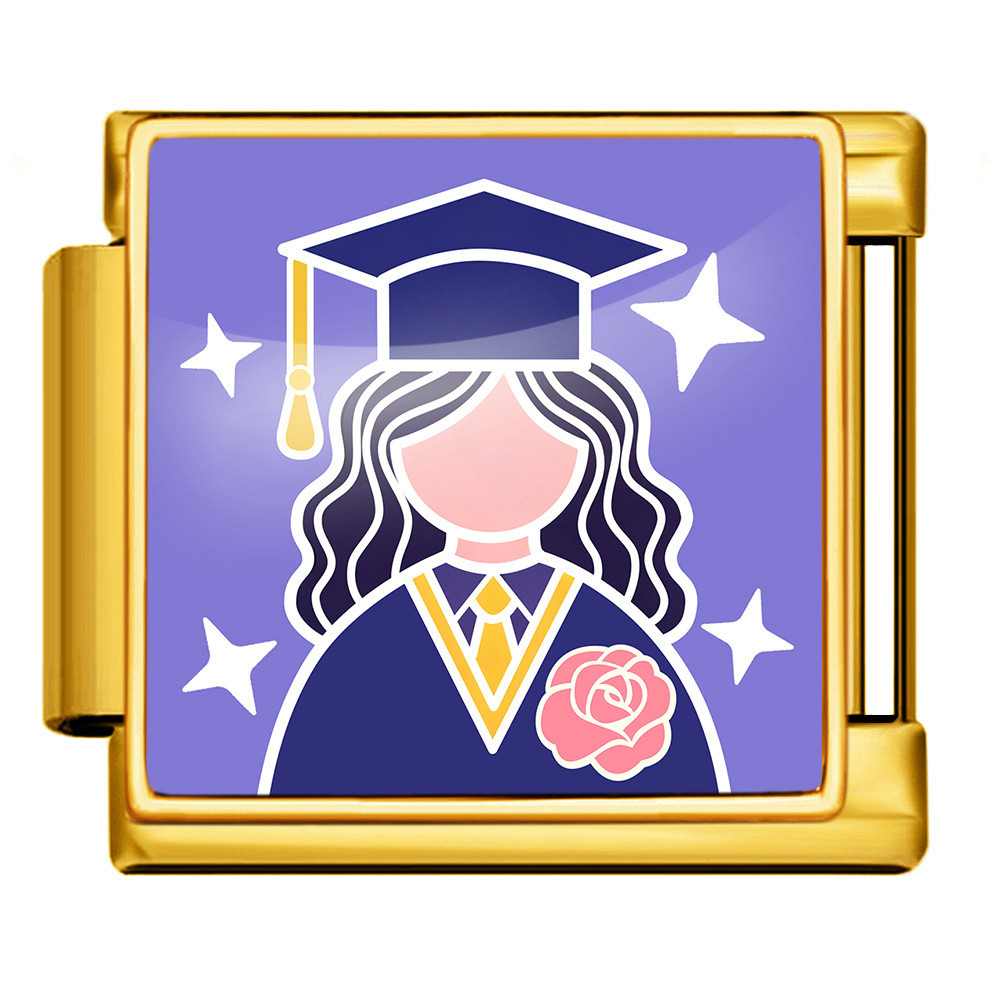 Graduation Season Exclusive Ceremony: Italian-Style DIY Student Commemorative Bracelet Accessories