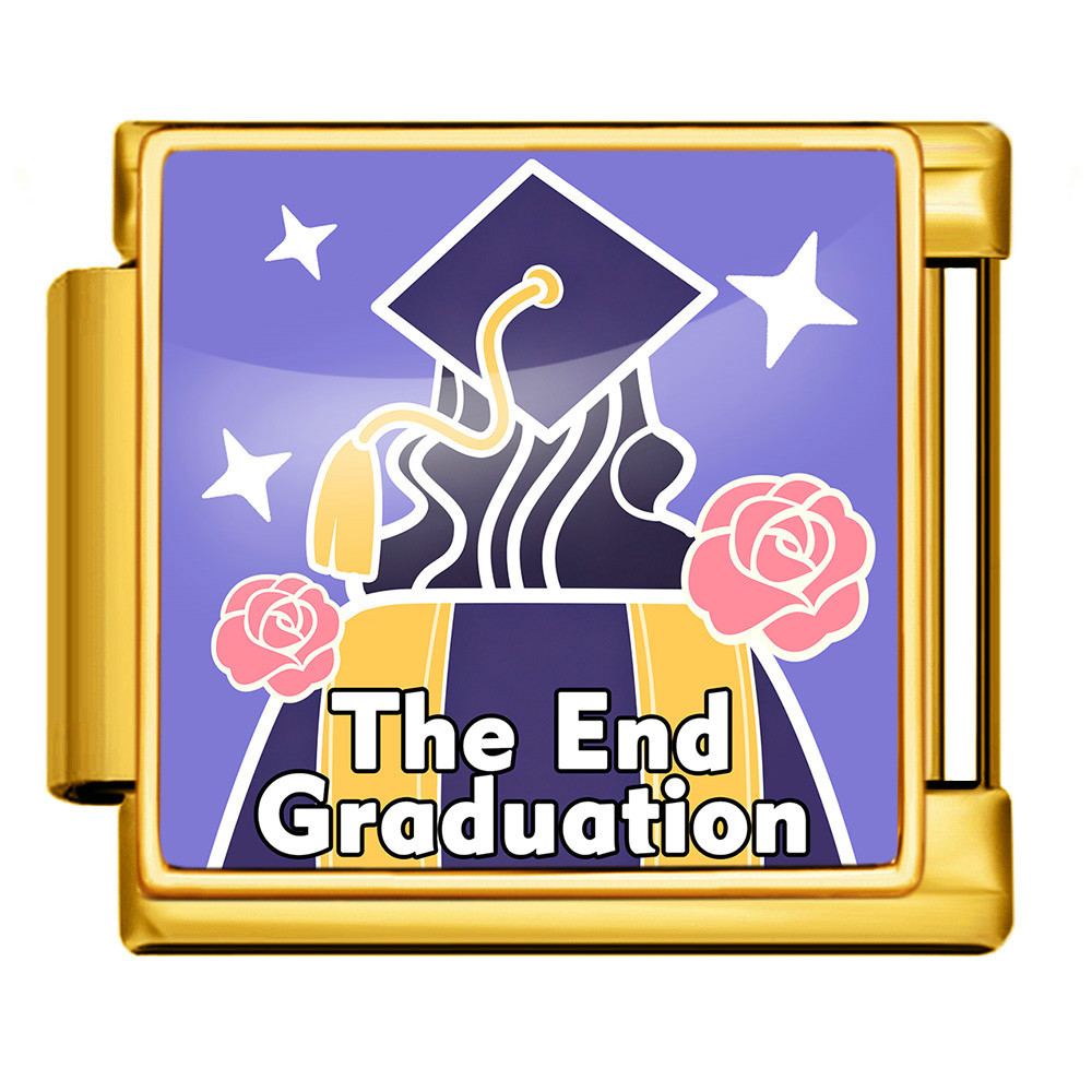Graduation Season Exclusive Ceremony: Italian-Style DIY Student Commemorative Bracelet Accessories