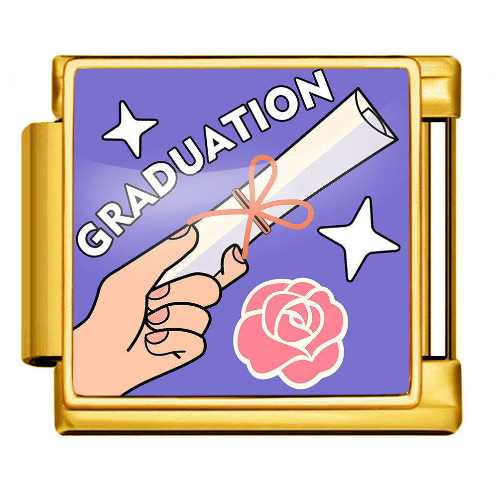 Graduation Season Exclusive Ceremony: Italian-Style DIY Student Commemorative Bracelet Accessories