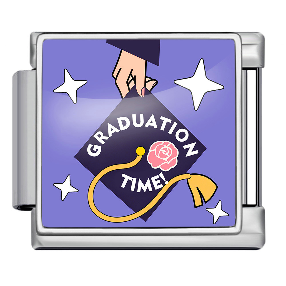 Graduation Season Exclusive Ceremony: Italian-Style DIY Student Commemorative Bracelet Accessories