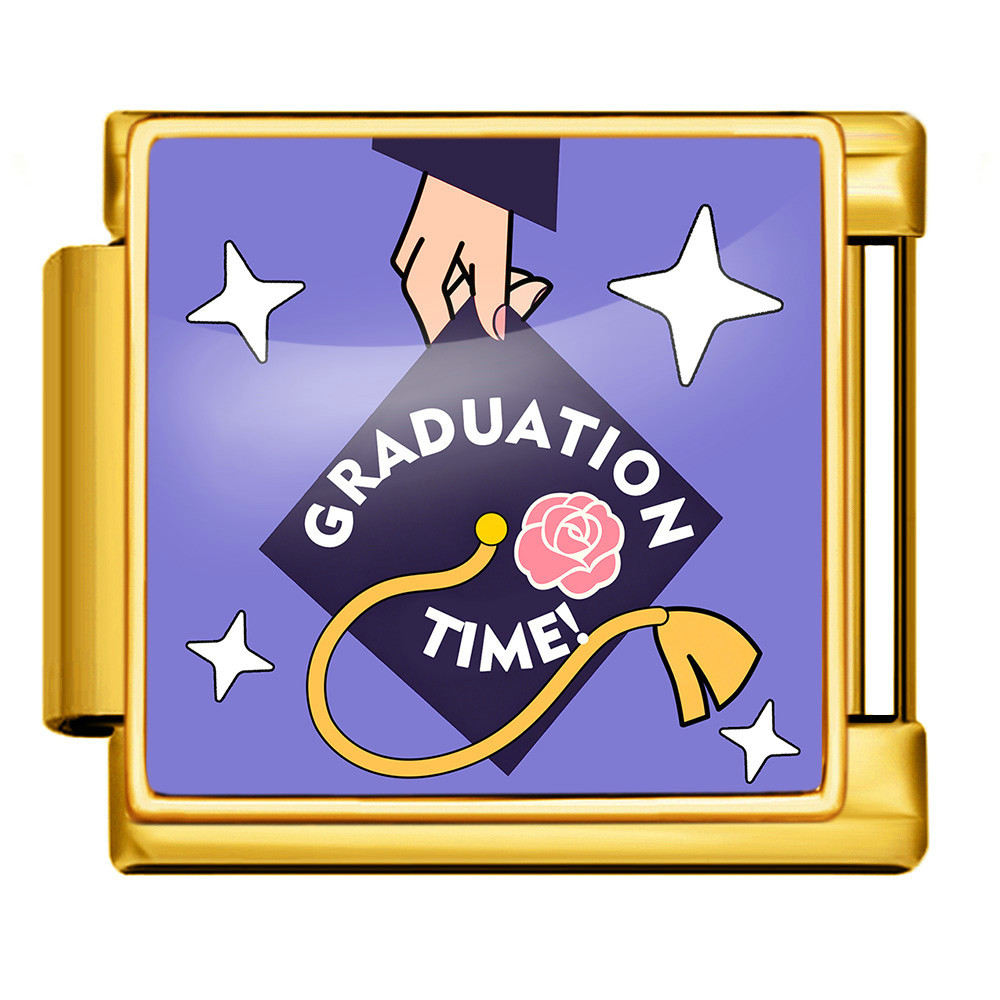 Graduation Season Exclusive Ceremony: Italian-Style DIY Student Commemorative Bracelet Accessories