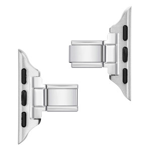 New Apple and Xiaomi Watch with Connector, Italian Module Bracelet DIY Assembly Tool Accessories