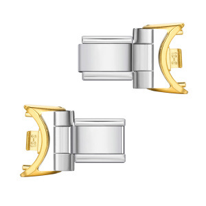 New Apple and Xiaomi Watch with Connector, Italian Module Bracelet DIY Assembly Tool Accessories