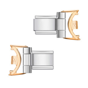 New Apple and Xiaomi Watch with Connector, Italian Module Bracelet DIY Assembly Tool Accessories