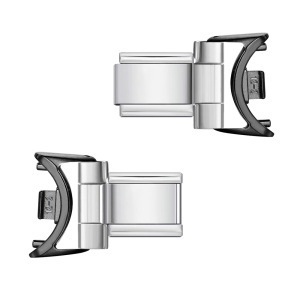 New Apple and Xiaomi Watch with Connector, Italian Module Bracelet DIY Assembly Tool Accessories