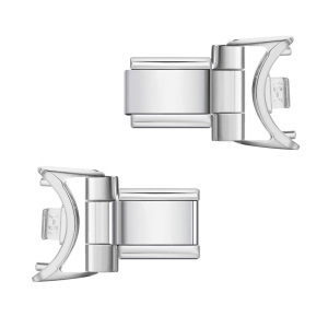 New Apple and Xiaomi Watch with Connector, Italian Module Bracelet DIY Assembly Tool Accessories