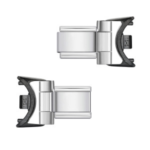 New Apple and Xiaomi Watch with Connector, Italian Module Bracelet DIY Assembly Tool Accessories