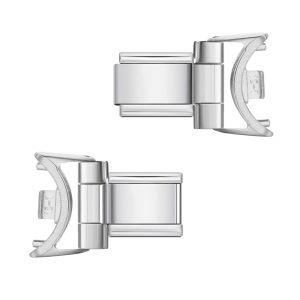 New Apple and Xiaomi Watch with Connector, Italian Module Bracelet DIY Assembly Tool Accessories