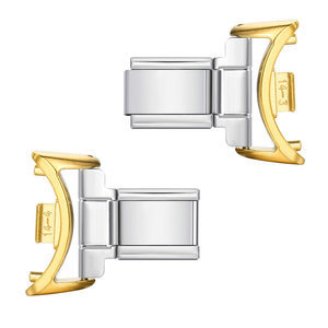 New Apple and Xiaomi Watch with Connector, Italian Module Bracelet DIY Assembly Tool Accessories