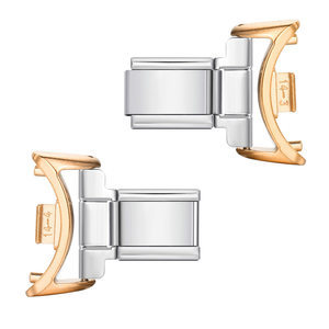 New Apple and Xiaomi Watch with Connector, Italian Module Bracelet DIY Assembly Tool Accessories
