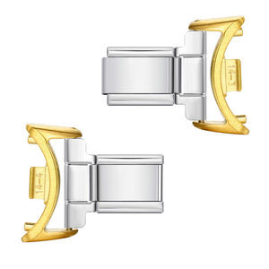 New Apple and Xiaomi Watch with Connector, Italian Module Bracelet DIY Assembly Tool Accessories