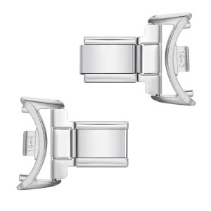 New Apple and Xiaomi Watch with Connector, Italian Module Bracelet DIY Assembly Tool Accessories