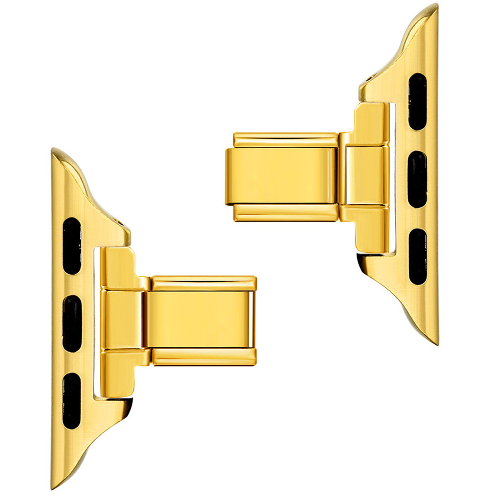 New Apple and Xiaomi Watch with Connector, Italian Module Bracelet DIY Assembly Tool Accessories