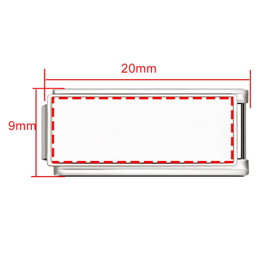 DIY Personalized Photo Frames, Titanium Steel Watch Strap Chains, Stylish Modular Bracelets