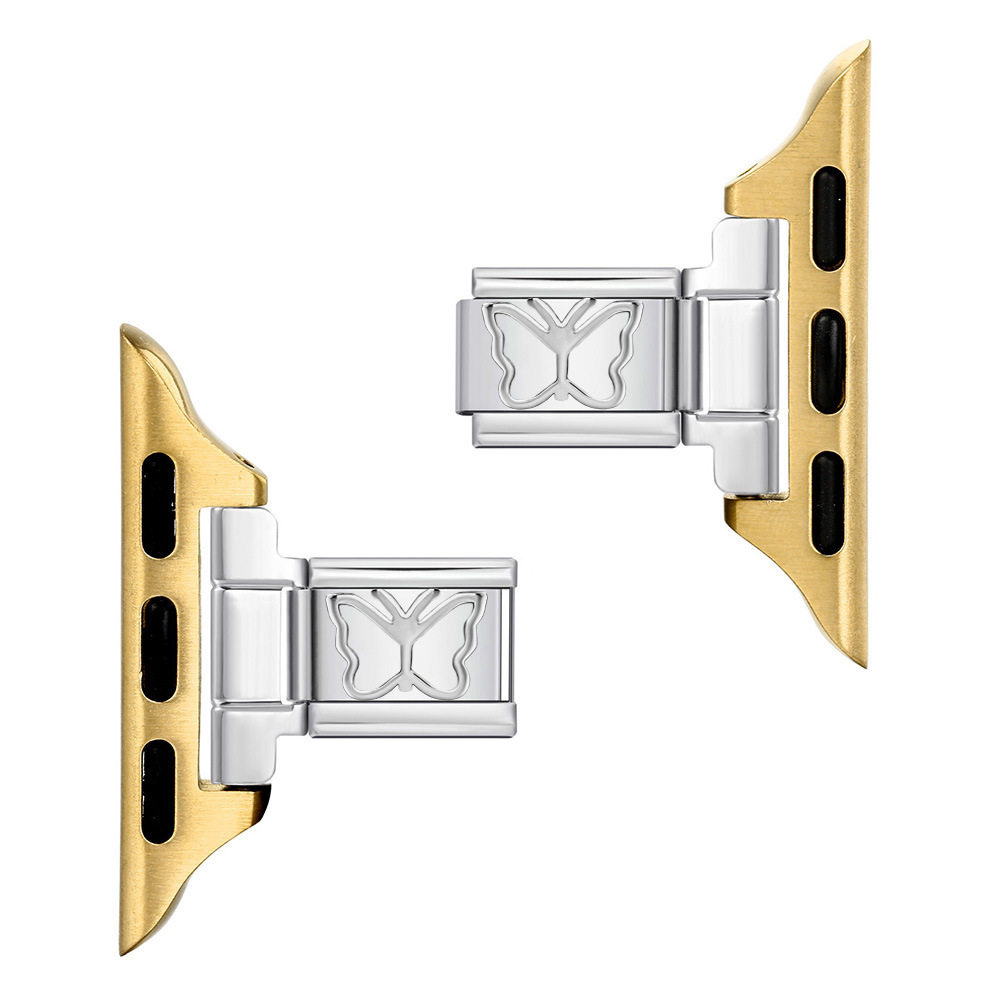Apple's new connector watch with Italian module bracelet DIY splicing bracelet tool accessories