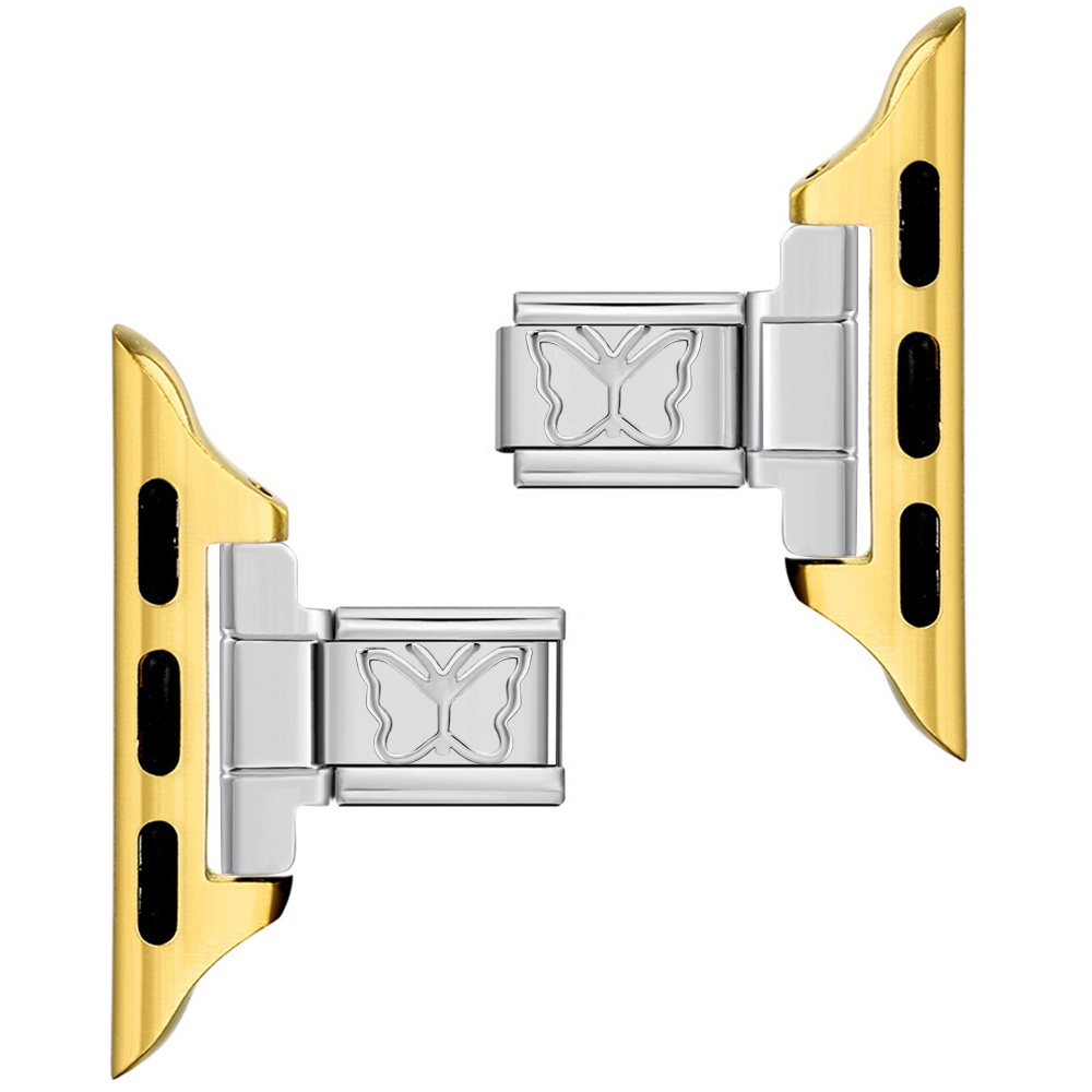 Apple's new connector watch with Italian module bracelet DIY splicing bracelet tool accessories