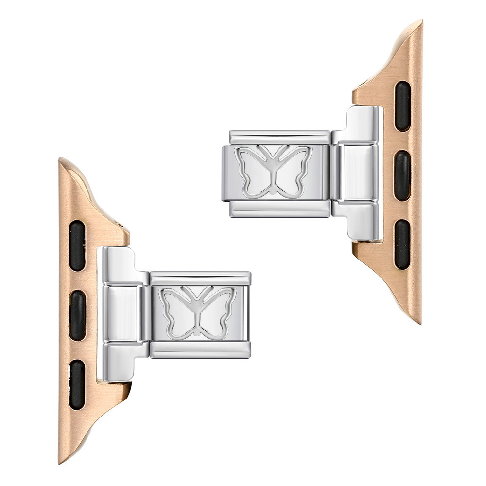 Apple's new connector watch with Italian module bracelet DIY splicing bracelet tool accessories