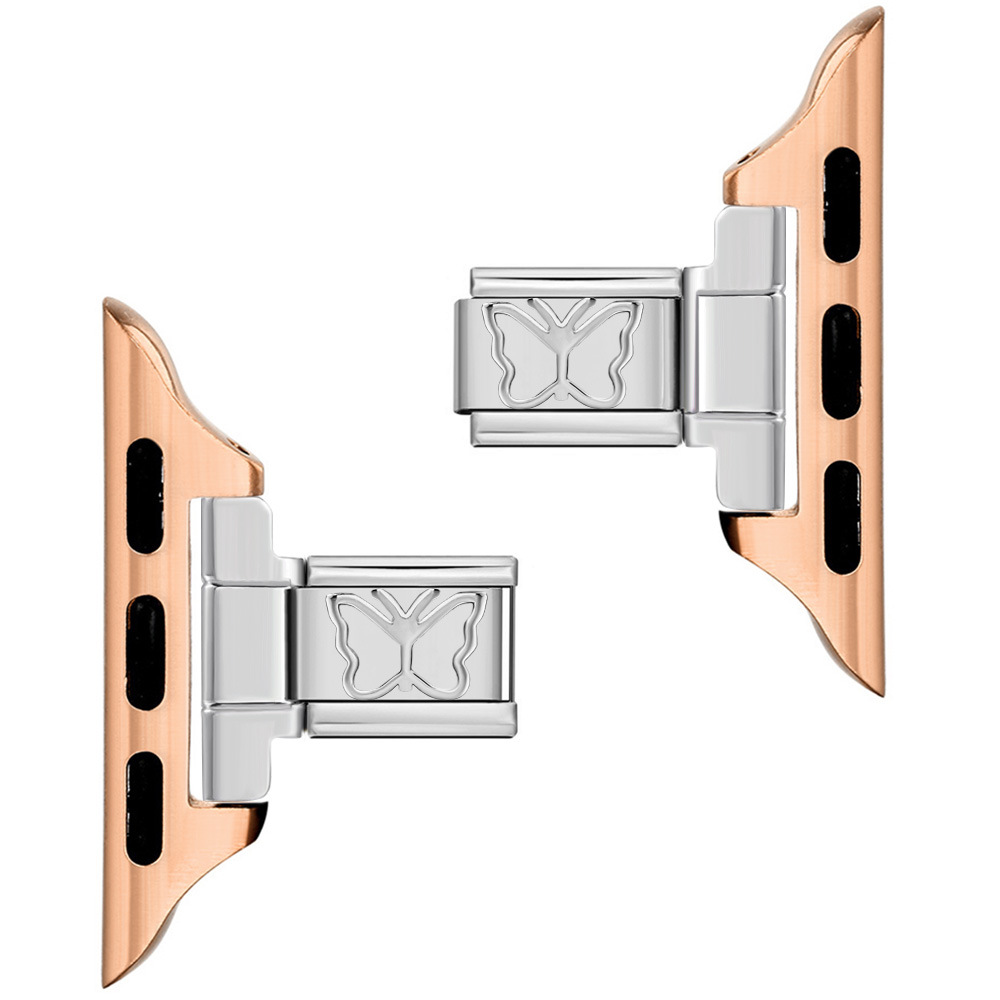 Apple's new connector watch with Italian module bracelet DIY splicing bracelet tool accessories