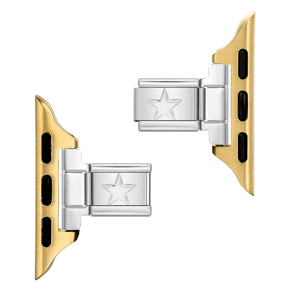 Apple's new connector watch with Italian module bracelet DIY splicing bracelet tool accessories