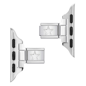 Apple's new connector watch with Italian module bracelet DIY splicing bracelet tool accessories