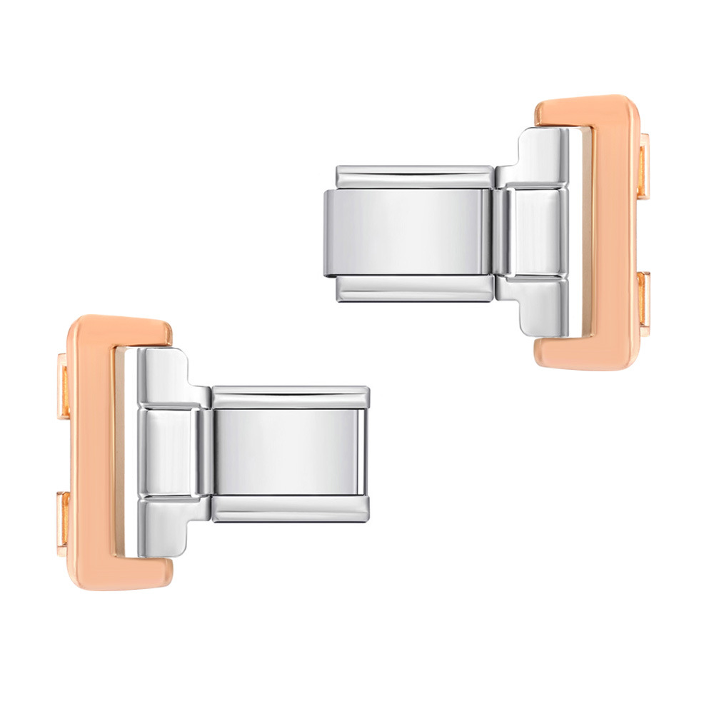 Italian modular bracelet, Huawei 8/9/10 connector, watch strap, DIY elastic splicing bracelet, tools and accessories