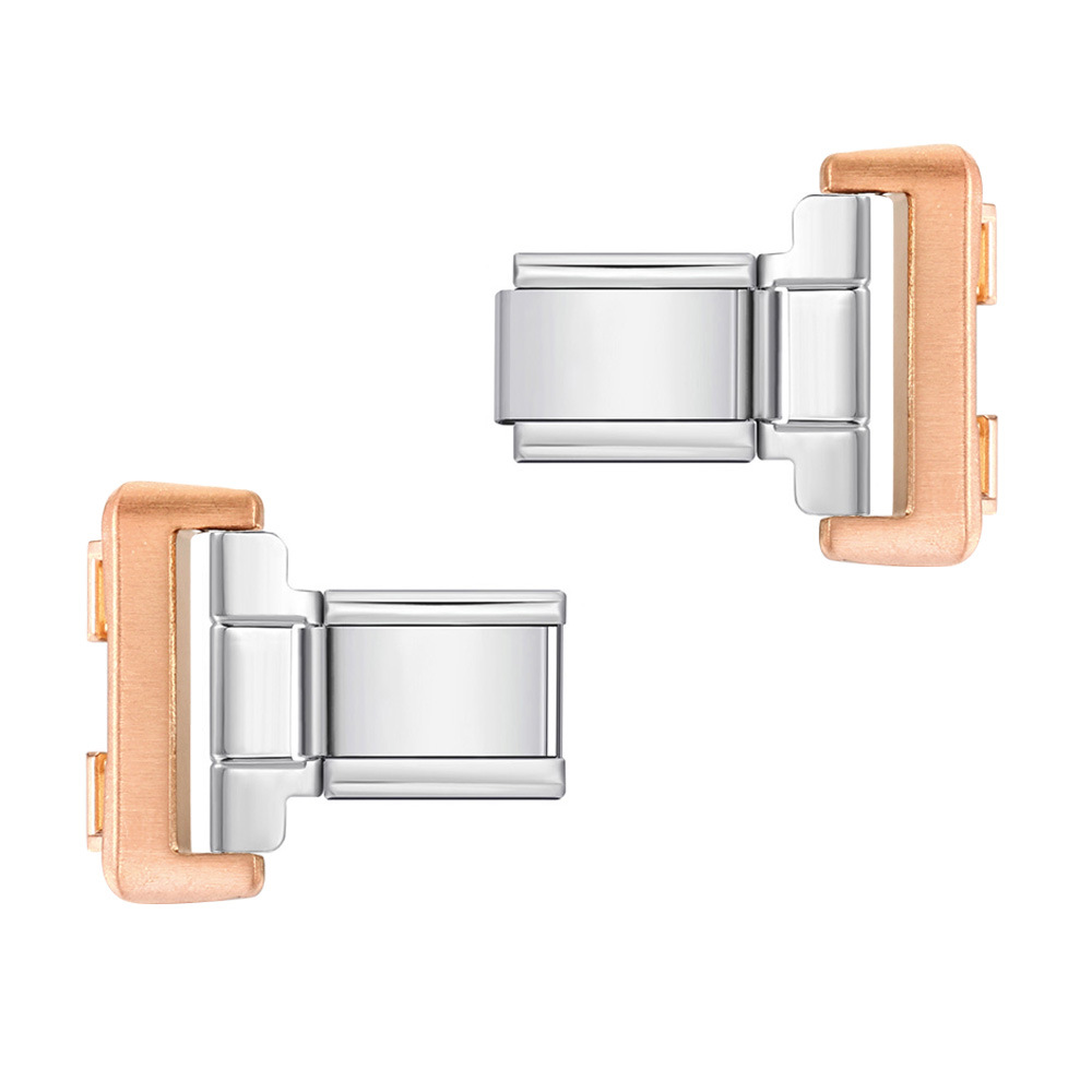 Italian modular bracelet, Huawei 8/9/10 connector, watch strap, DIY elastic splicing bracelet, tools and accessories