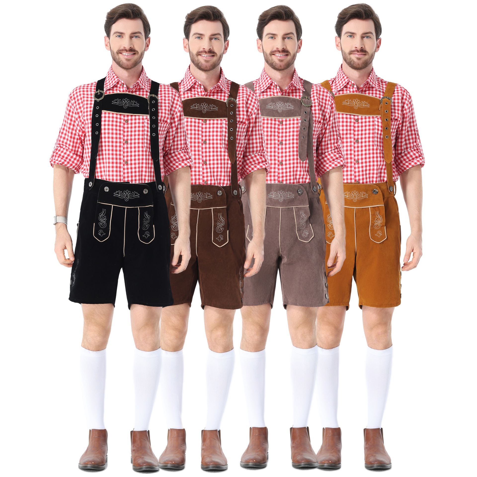 Guangzhou Apparel & Clothing, German Embroidery, Men's Beer Costume, Halloween Costume