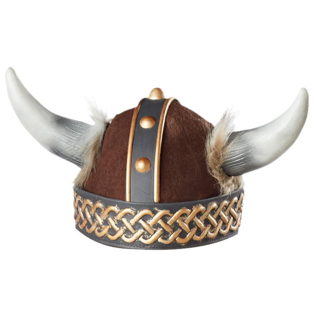 Viking Warrior Costume for Men - Halloween Cosplay Stage Performance Costume - Pirate Role-Playing Set