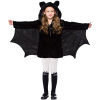 Halloween costume, girls' bat costume, cosplay, children's stage performance costume, prom party outfit