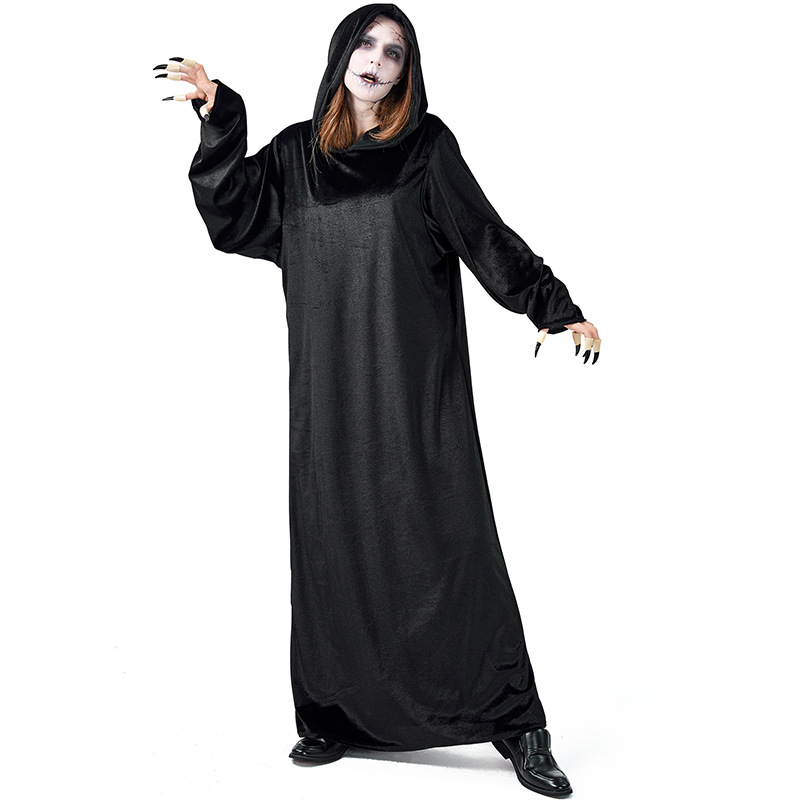 Halloween Carnival Party Queen COS Witch Castle Witch Poison Apple Stage Character Costume
