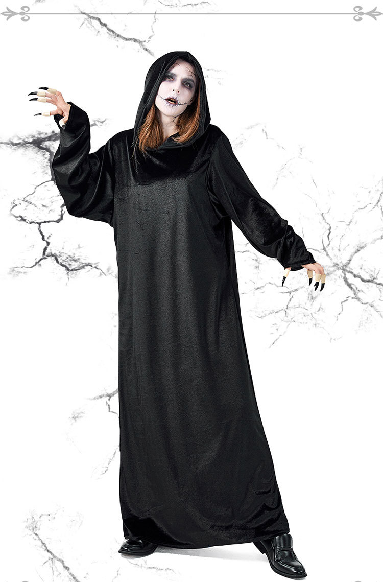 Halloween Carnival Party Queen COS Witch Castle Witch Poison Apple Stage Character Costume