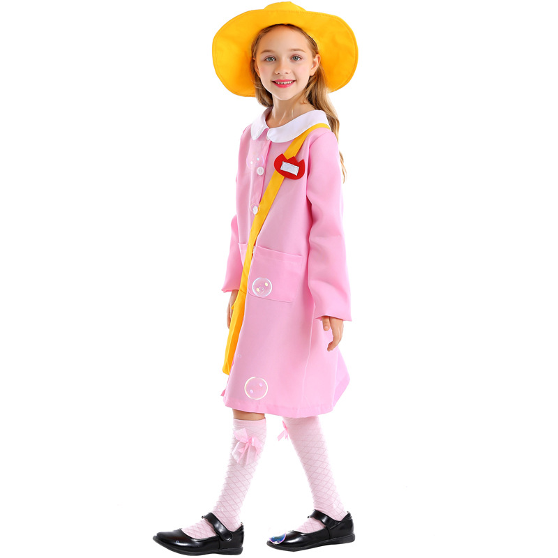 Halloween costumes, Japanese style cute baby kindergarten children's uniforms, cosplay stage performance costumes