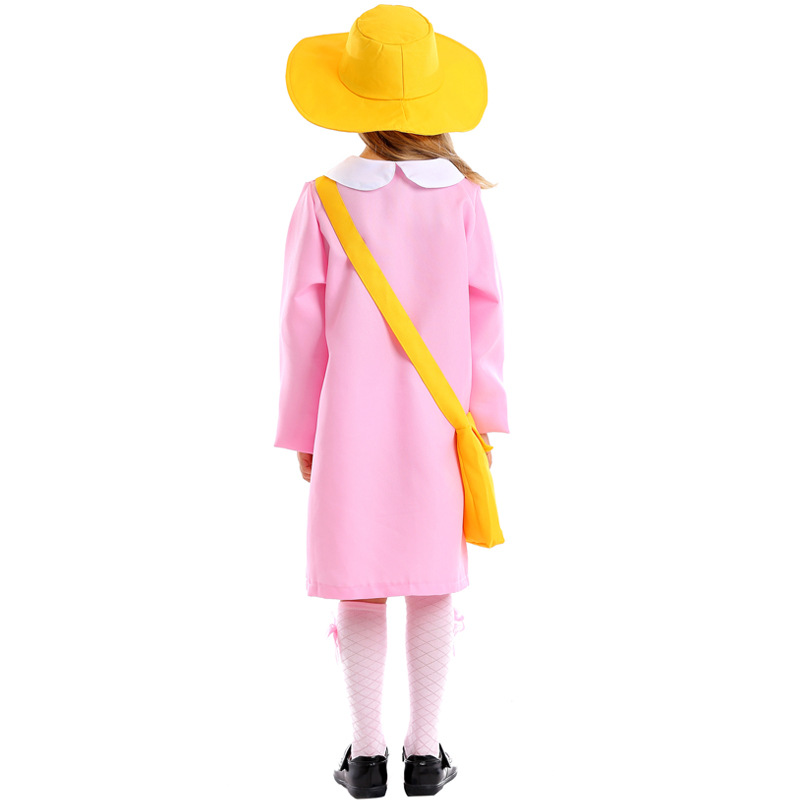 Halloween costumes, Japanese style cute baby kindergarten children's uniforms, cosplay stage performance costumes