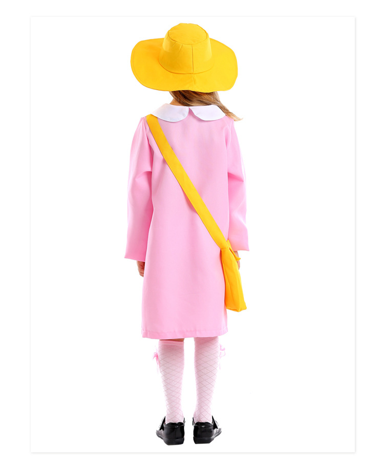 Halloween costumes, Japanese style cute baby kindergarten children's uniforms, cosplay stage performance costumes