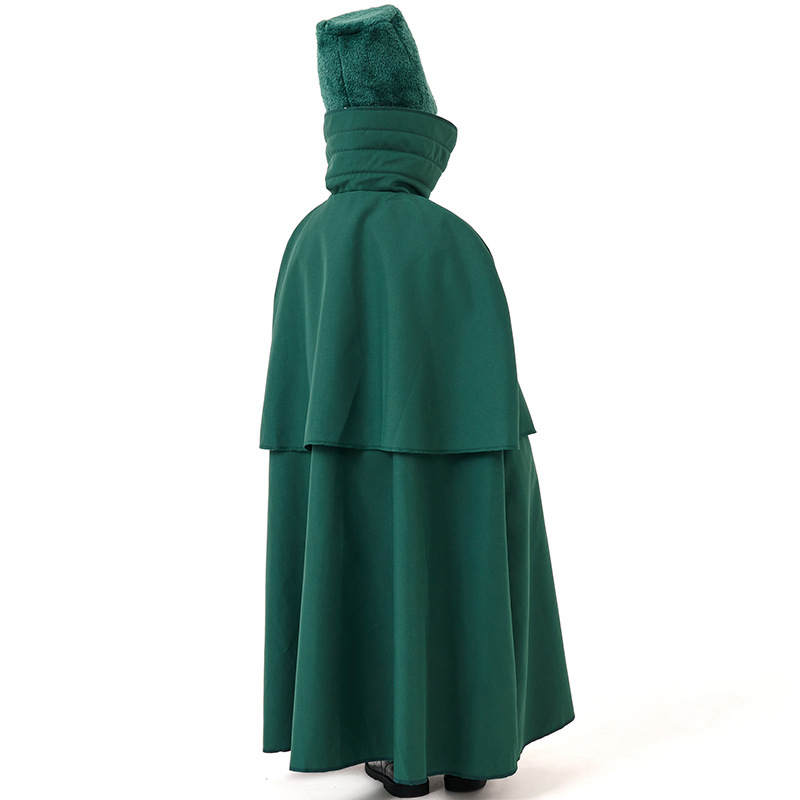 Halloween costume for children, Oz soldier costume, bearded guard set