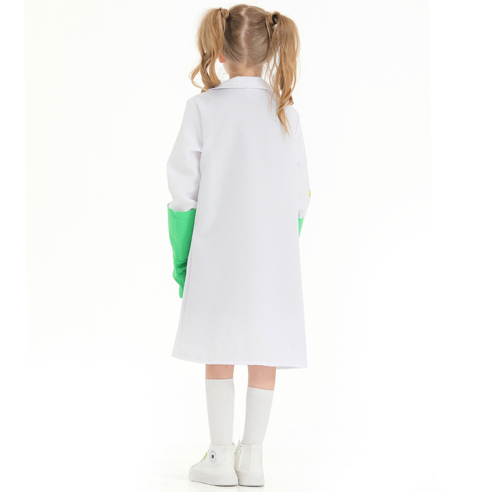 Halloween costume, Mad Frankenstein's monster, girls' professional performance costume, cosplay costume